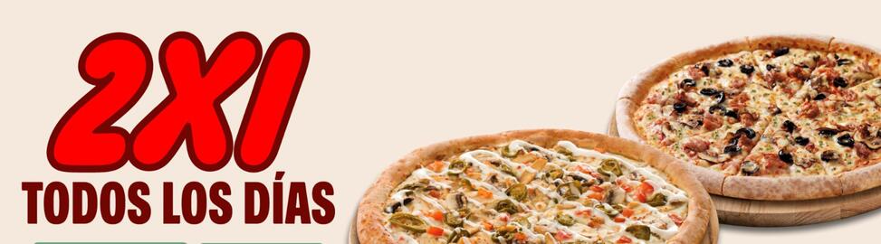 Catálogo Papa John's Página 4