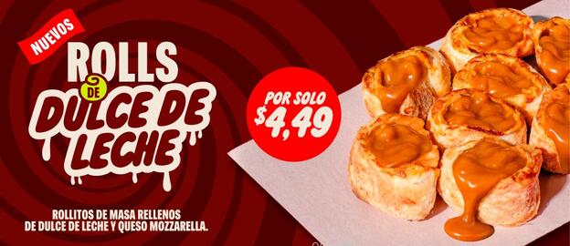 Catálogo Papa John's Página 5