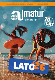 Almatur gazetka Strona 1