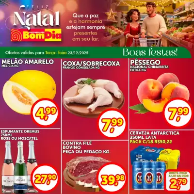 Encarte Bom Dia (válido até 23-12)