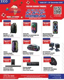 Africa Cash and Carry catalogue Page 1
