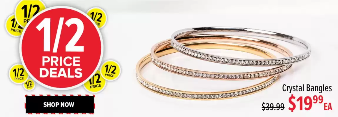 Shiels catalogue (valid until 6-01)