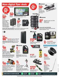 Canadian Tire flyer week 52 Page 11