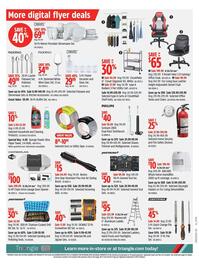 Canadian Tire flyer week 52 Page 5