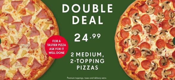 Pizza Nova flyer Page 3