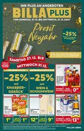 Billa Corso Flugblatt Seite 1