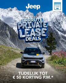 Jeep folder Pagina 1