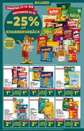 Billa Box Flugblatt Seite 2