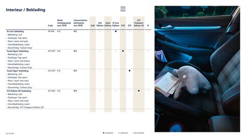 Volkswagen folder Pagina 16