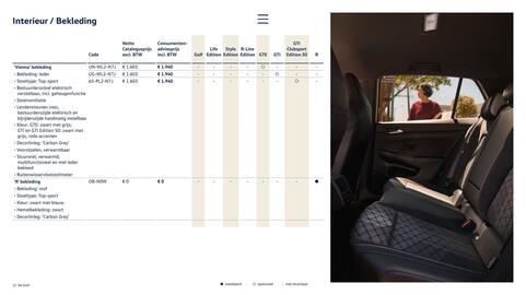 Volkswagen folder Pagina 17