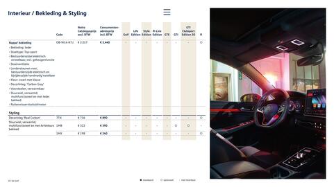 Volkswagen folder Pagina 18