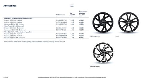 Volkswagen folder Pagina 22