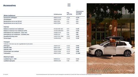 Volkswagen folder Pagina 23