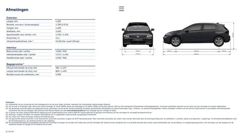 Volkswagen folder Pagina 26
