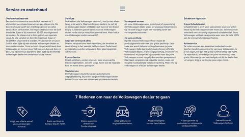 Volkswagen folder Pagina 29