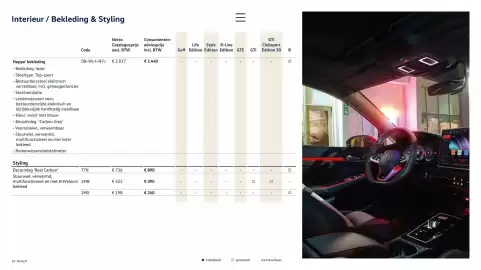 Volkswagen folder Pagina 18