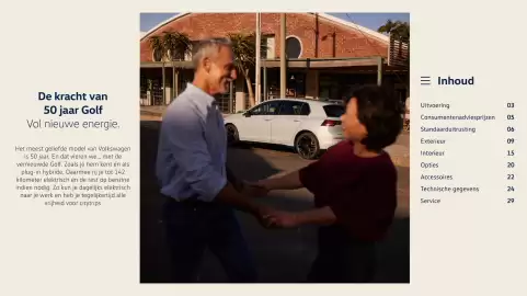 Volkswagen folder Pagina 2