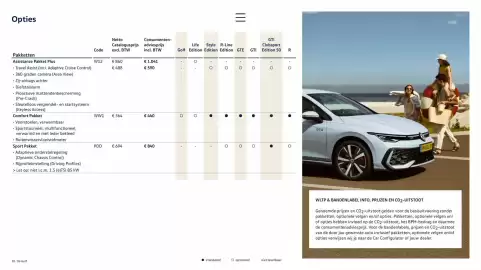 Volkswagen folder Pagina 20