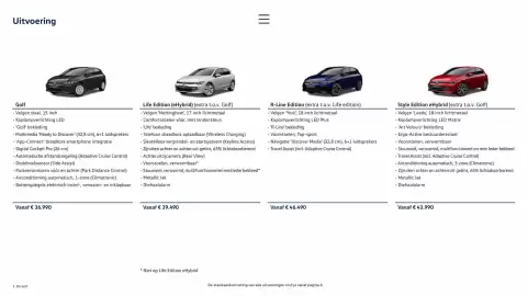 Volkswagen folder Pagina 3