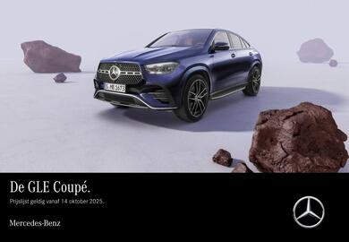 Mercedes-Benz folder Pagina 1