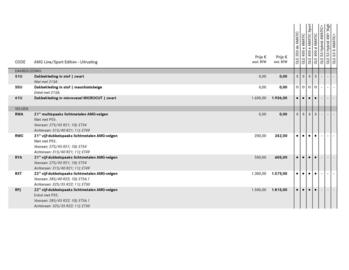 Mercedes-Benz folder Pagina 12