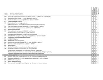 Mercedes-Benz folder Pagina 4