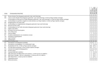 Mercedes-Benz folder Pagina 5