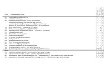 Mercedes-Benz folder Pagina 7