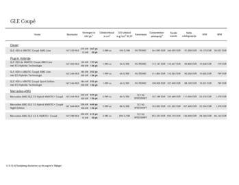 Mercedes-Benz folder Pagina 9