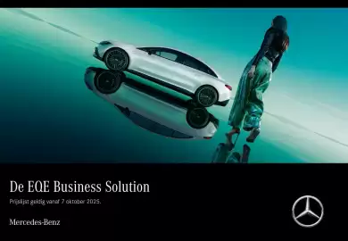 Mercedes-Benz folder Pagina 1