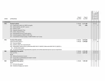 Mercedes-Benz folder Pagina 25