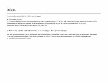 Mercedes-Benz folder Pagina 35