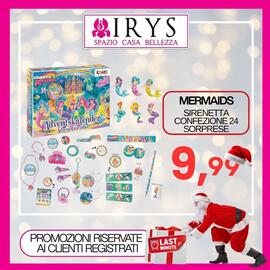 Volantino Irys Pagina 9