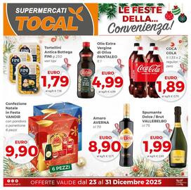 Volantino Tocal Pagina 1