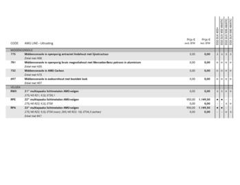 Mercedes-Benz folder Pagina 14