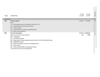 Mercedes-Benz folder Pagina 17