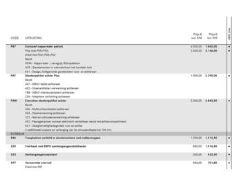 Mercedes-Benz folder Pagina 19