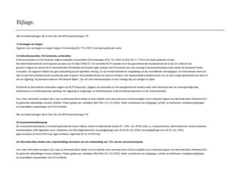 Mercedes-Benz folder Pagina 29