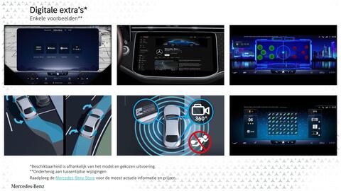 Mercedes-Benz folder Pagina 31