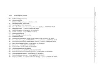 Mercedes-Benz folder Pagina 4