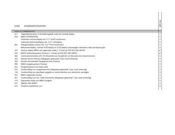 Mercedes-Benz folder Pagina 5