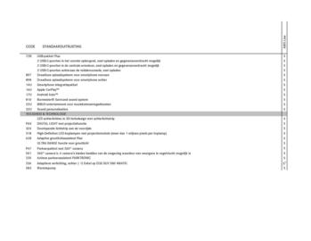 Mercedes-Benz folder Pagina 6