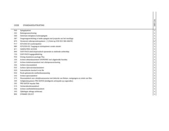 Mercedes-Benz folder Pagina 7