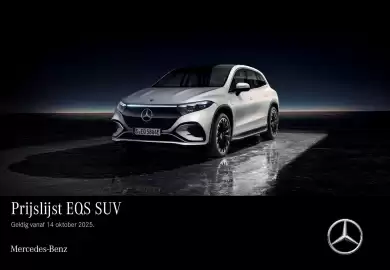 Mercedes-Benz folder Pagina 1