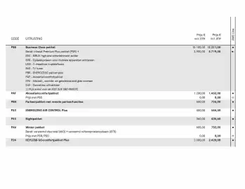 Mercedes-Benz folder Pagina 18