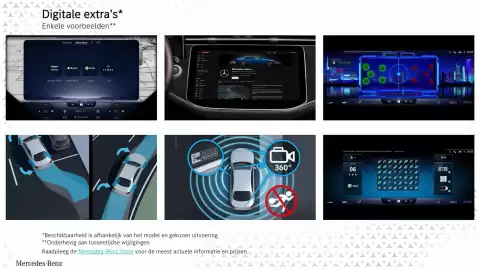 Mercedes-Benz folder Pagina 31