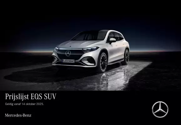 Mercedes-Benz folder (geldig t/m 28-02)