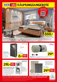 XXXLutz Prospekt Seite 1