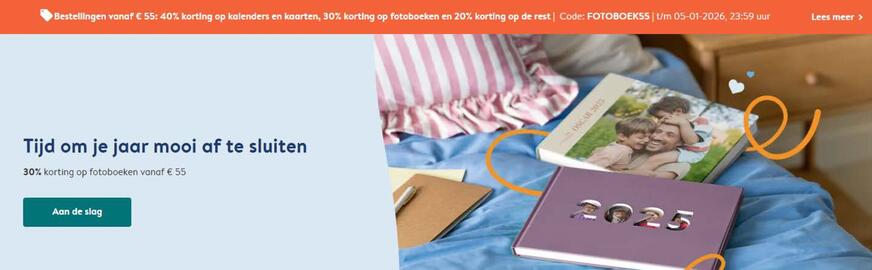 Albelli folder week 52 Pagina 1