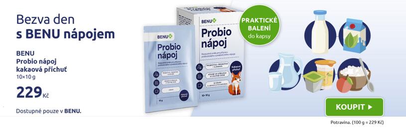 Benu leták týden 52 Strana 8